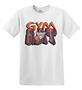 Epic Adult/Youth Gym Rat Cotton Graphic T-Shirts