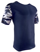 Epic Cool Performance Camo Sleeve Jersey T Shirt (13- Colors Avaliable)