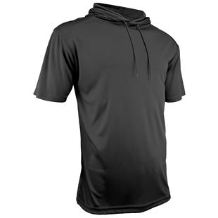 Tek Gear Mens Black DryTek Core Performance Active T-Shirt Medium 