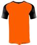 ORANGE/BLACK SLEEVES