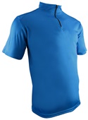 Epic Cool Performance Short Sleeve Quarter Zip Tee Shirt