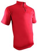 Epic Cool Performance Short Sleeve Quarter Zip Tee Shirt