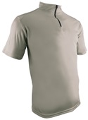 Epic Cool Performance Short Sleeve Quarter Zip Tee Shirt