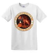 Epic Adult/Youth Fight in the Dog Cotton Graphic T-Shirts