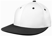 NV Caps Pro 6-panel stretch-Fit Low-Pro Baseball Cap