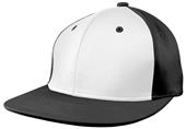 NV Caps Pro 6-panel stretch-Fit Low-Pro Baseball Cap
