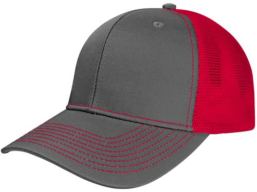 NEXUSⅦ TWILL MESH CAP NAVY BELIEVER MESH CAP – NEXUSVII.