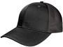 NV Caps Twill Mesh Adjustable SnapBack Baseball Trucker Caps BLACK Primary