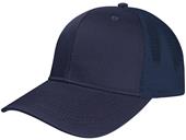 NV Caps Twill Mesh Adjustable SnapBack Baseball Trucker Caps NAVY Primary
