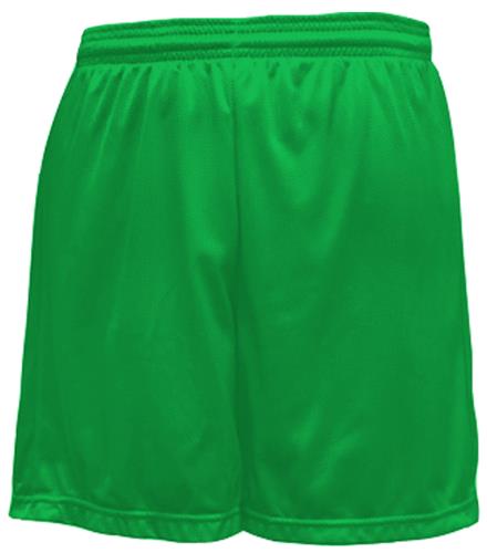 Soffe Adult Nylon Mini-Mesh Fitness Shorts | Epic Sports