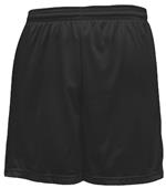 Soffe Adult Nylon Mini-Mesh Fitness Shorts