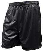 Soffe Adult Polyester Mini-Mesh Fitness Shorts