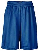 Soffe Youth Poly Mini Mesh Short 060B