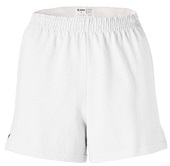 Soffe Womens Authentic 3" Shorts No Pockets M037