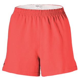 orange soffe shorts
