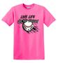 Epic Adult/Youth Live Life Cotton Graphic T-Shirts