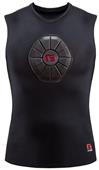 Baseball Sternum Chest Protector Vest Adult (AL) & Youth (YS,YM,YL,YXL)