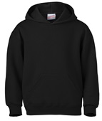 Soffe Youth Classic Hooded Sweatshirt B9289