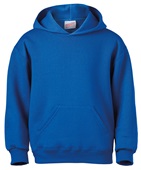 Soffe Youth Classic Hooded Sweatshirt B9289