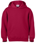 Soffe Youth Classic Hooded Sweatshirt B9289