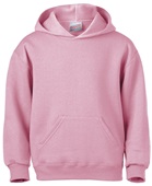 Soffe Youth Classic Hooded Sweatshirt B9289