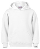 Soffe Youth Classic Hooded Sweatshirt B9289