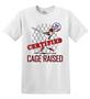 Epic Adult/Youth Cage Raised Sb Cotton Graphic T-Shirts