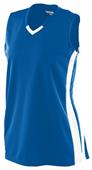 Augusta Girls' Wicking Mesh Powerhouse Athletic Jerseys 528 Augusta Girls' Wicking Mesh Powerhouse Athletic Jerseys 528