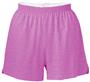 Soffe Womens Curves Authentic 4" Shorts M037C