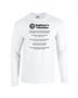 Epic Translator Long Sleeve Cotton Graphic T-Shirts