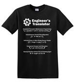 Epic Adult/Youth Translator on Dark Cotton Graphic T-Shirts