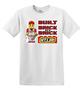 Epic Adult/Youth BBLetsGo Cotton Graphic T-Shirts