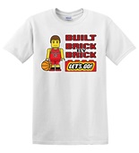 Epic Adult/Youth BBKLetsGo Cotton Graphic T-Shirts