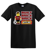 Epic Adult/Youth SoccerLetsGo Cotton Graphic T-Shirts