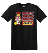 Epic Adult/Youth SBLetsGo Cotton Graphic T-Shirts