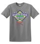 Epic Adult/Youth Diamond Thief Cotton Graphic T-Shirts