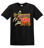 Epic Adult/Youth Practice Safe Sets Cotton Graphic T-Shirts