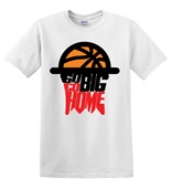 Epic Adult/Youth GoBigorGoHome Cotton Graphic T-Shirts
