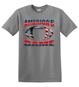Epic Adult/Youth America's Game Cotton Graphic T-Shirts