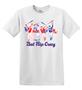Epic Adult/Youth Bat Flip Crazy Cotton Graphic T-Shirts