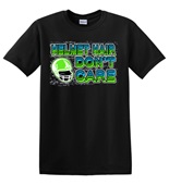 Epic Adult/Youth Helmet Hair Cotton Graphic T-Shirts