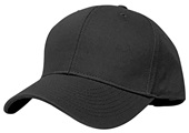 Mid-Crown, Cotton Crown & Visor, Adjustable Snap Back Sports Cap