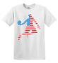 Epic Adult/Youth BBK Star Spangled Cotton Graphic T-Shirts