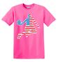 Epic Adult/Youth BBK Star Spangled Cotton Graphic T-Shirts