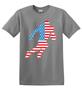 Epic Adult/Youth FB Star Spangled Cotton Graphic T-Shirts