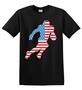 Epic Adult/Youth FB Star Spangled Cotton Graphic T-Shirts