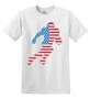 Epic Adult/Youth FB Star Spangled Cotton Graphic T-Shirts