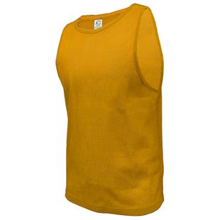 16 Colors in Youth, Adult, Ladies Sizes Reversible Practice Poly Mesh LAX Jersey Pinnies 