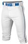 Easton Rival + Piped Knicker Gris/royal – Pantalon De Baseball Neuf Taille XL Reg
