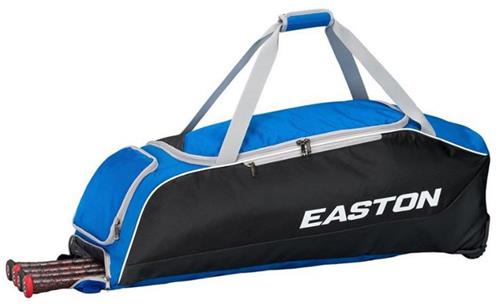 Sac à Dos Easton Baseball – Pour Batte, Gant Et Crampons – Bleu/Noir (occasion Bon état)